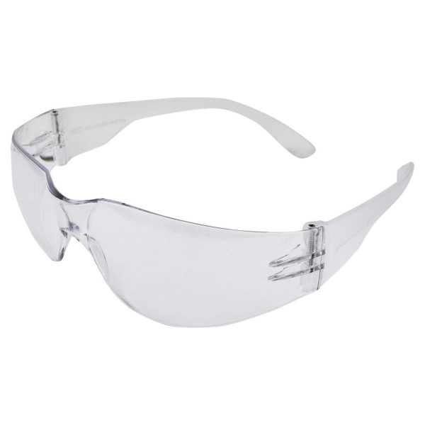 UV Safety Glasses – Clear